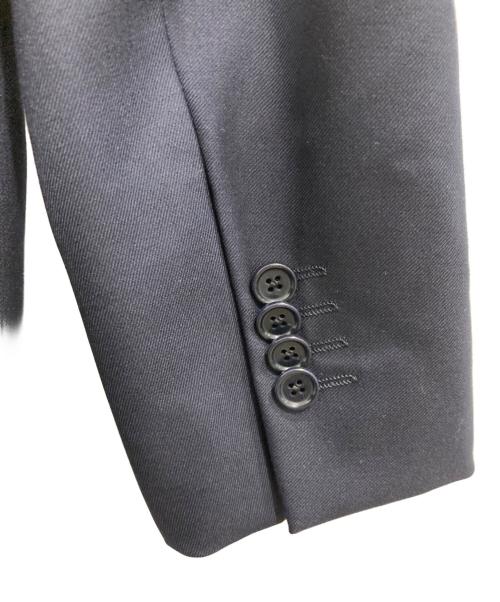 UNITED ARROWS（ユナイテッドアローズ）UNITED ARROWS (ユナイテッドアローズ) UADT サージ 2B コンフォートジャケット ネイビー サイズ:42の古着・服飾アイテム