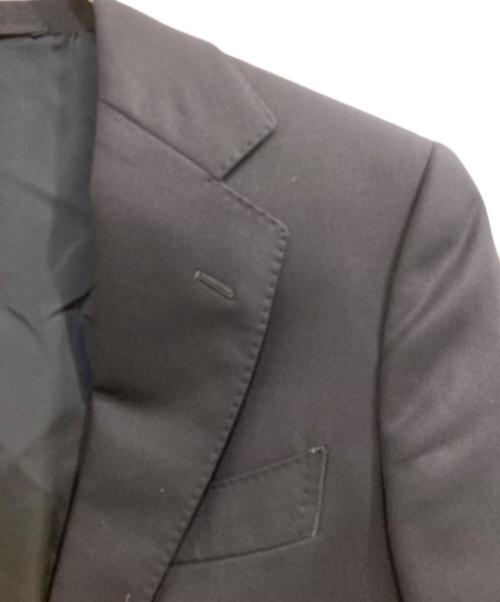 UNITED ARROWS（ユナイテッドアローズ）UNITED ARROWS (ユナイテッドアローズ) UADT サージ 2B コンフォートジャケット ネイビー サイズ:42の古着・服飾アイテム