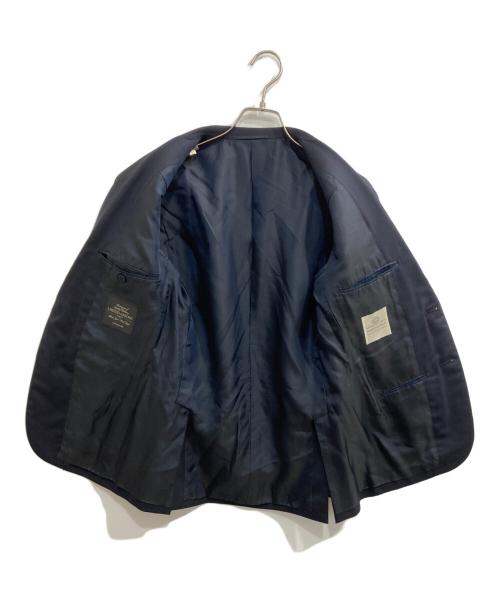 UNITED ARROWS（ユナイテッドアローズ）UNITED ARROWS (ユナイテッドアローズ) UADT サージ 2B コンフォートジャケット ネイビー サイズ:42の古着・服飾アイテム