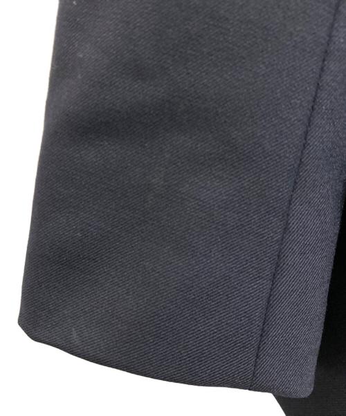 UNITED ARROWS（ユナイテッドアローズ）UNITED ARROWS (ユナイテッドアローズ) UADT サージ 2B コンフォートジャケット ネイビー サイズ:42の古着・服飾アイテム