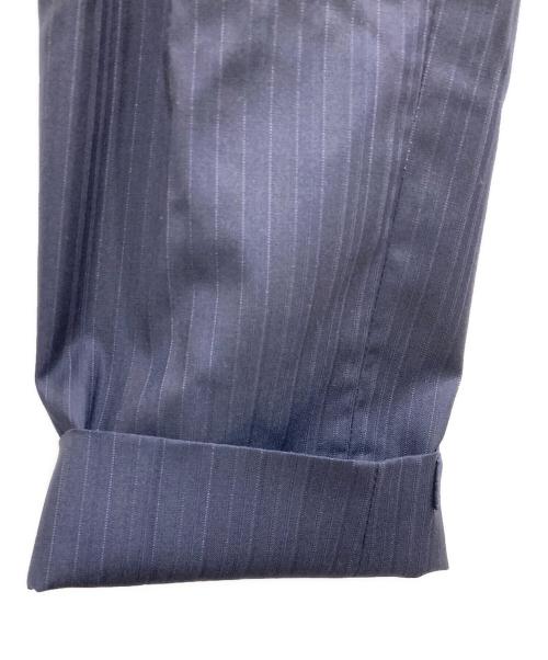 PAUL SMITH（ポールスミス）PAUL SMITH (ポールスミス) LORO PIANA (ロロピアーナ) SUPER 130S セットアップスーツ ネイビー サイズ:Mの古着・服飾アイテム