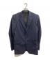 PAUL SMITH (ポールスミス) LORO PIANA (ロロピアーナ) SUPER 130S セットアップスーツ ネイビー サイズ:M：15000円