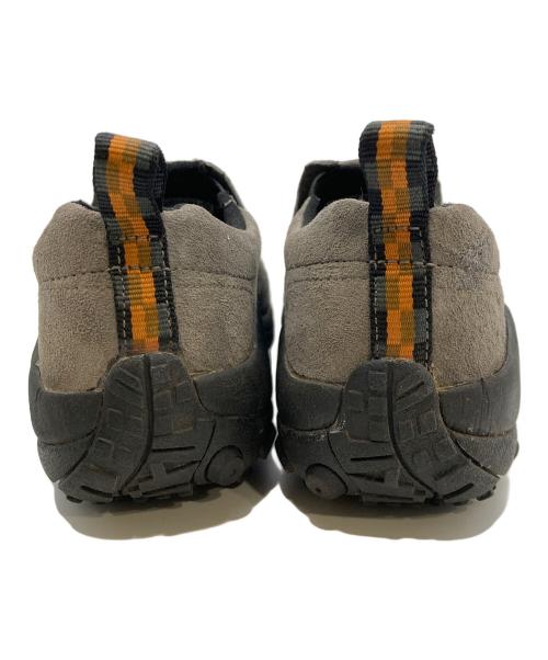 MERRELL（メレル）MERRELL (メレル) JUNGLE MOC グレー サイズ:24cm/US7/UK4.5/EU37.5の古着・服飾アイテム