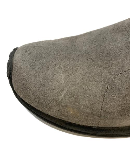 MERRELL（メレル）MERRELL (メレル) JUNGLE MOC グレー サイズ:24cm/US7/UK4.5/EU37.5の古着・服飾アイテム