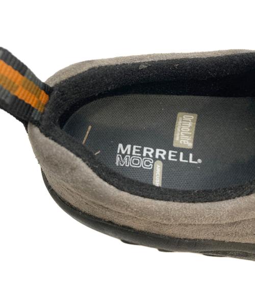 MERRELL（メレル）MERRELL (メレル) JUNGLE MOC グレー サイズ:24cm/US7/UK4.5/EU37.5の古着・服飾アイテム