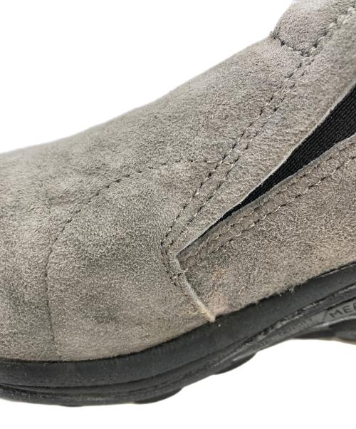 MERRELL（メレル）MERRELL (メレル) JUNGLE MOC グレー サイズ:24cm/US7/UK4.5/EU37.5の古着・服飾アイテム