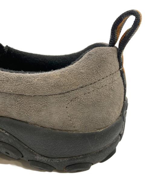 MERRELL（メレル）MERRELL (メレル) JUNGLE MOC グレー サイズ:24cm/US7/UK4.5/EU37.5の古着・服飾アイテム