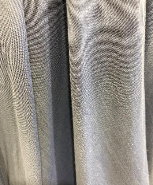 BEARDSLEY（ビアズリー）BEARDSLEY (ビアズリー) ウエストジャージースカート グレー サイズ:Fの古着・服飾アイテム