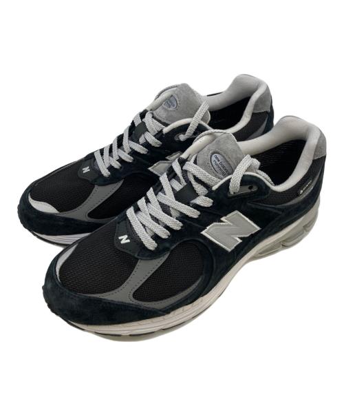 NEW BALANCE（ニューバランス）NEW BALANCE (ニューバランス) M2002RXD ブラック サイズ:27cm/US9/UK8.5/EUR42.5の古着・服飾アイテム