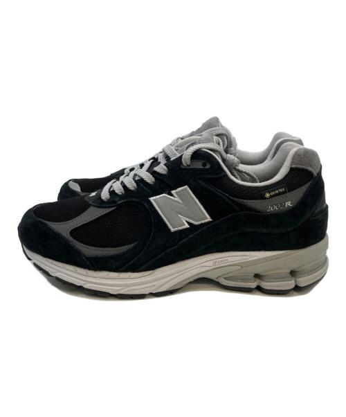 NEW BALANCE（ニューバランス）NEW BALANCE (ニューバランス) M2002RXD ブラック サイズ:27cm/US9/UK8.5/EUR42.5の古着・服飾アイテム