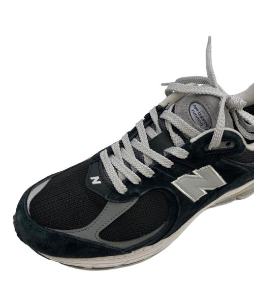 NEW BALANCE（ニューバランス）NEW BALANCE (ニューバランス) M2002RXD ブラック サイズ:27cm/US9/UK8.5/EUR42.5の古着・服飾アイテム