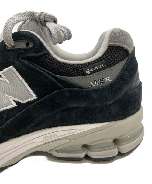 NEW BALANCE（ニューバランス）NEW BALANCE (ニューバランス) M2002RXD ブラック サイズ:27cm/US9/UK8.5/EUR42.5の古着・服飾アイテム