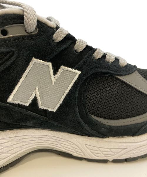NEW BALANCE（ニューバランス）NEW BALANCE (ニューバランス) M2002RXD ブラック サイズ:27cm/US9/UK8.5/EUR42.5の古着・服飾アイテム