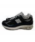 NEW BALANCE (ニューバランス) M2002RXD ブラック サイズ:27cm/US9/UK8.5/EUR42.5：15000円