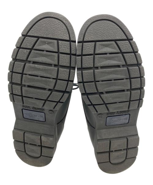 KLEMAN（クレマン）KLEMAN (クレマン) FRODAN/フロダン ブラック サイズ:40の古着・服飾アイテム