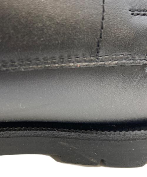 KLEMAN（クレマン）KLEMAN (クレマン) FRODAN/フロダン ブラック サイズ:40の古着・服飾アイテム