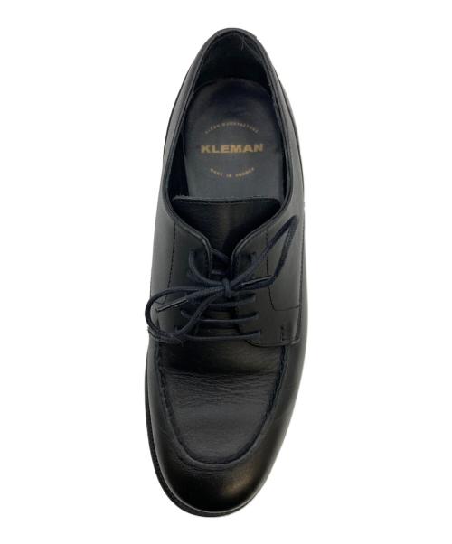 KLEMAN（クレマン）KLEMAN (クレマン) FRODAN/フロダン ブラック サイズ:40の古着・服飾アイテム