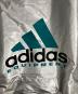 中古・古着 adidas (アディダス) エキップメント メタリック ウインドブレーカー シルバー サイズ:M 未使用品：8000円