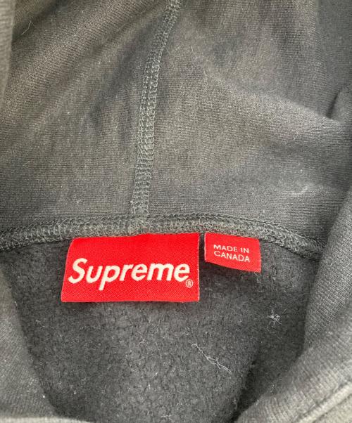 SUPREME（シュプリーム）SUPREME (シュプリーム) Box Logo Hooded Sweatshirt ブラック サイズ:Ｌの古着・服飾アイテム