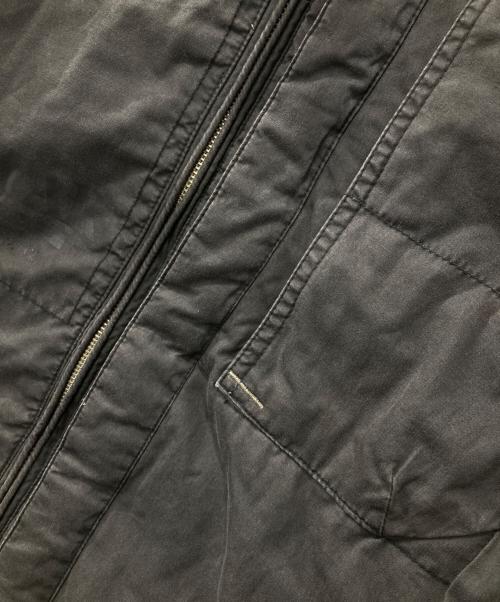 G-STAR RAW（ジースターロゥ）G-STAR RAW (ジースターロゥ) ミリタリージャケット グレー サイズ:Mの古着・服飾アイテム