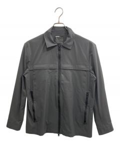 中古・古着通販】MB Ch. (MB Ch.) ハイエンドオーバーサイズレザーMA-1