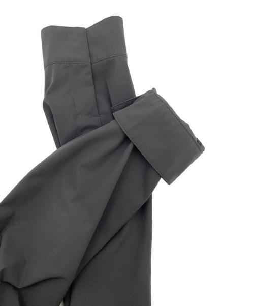 ATTACHMENT（アタッチメント）ATTACHMENT (アタッチメント) 4WAYストレッチタフタ ZIP UPブルゾン グレー サイズ:2の古着・服飾アイテム