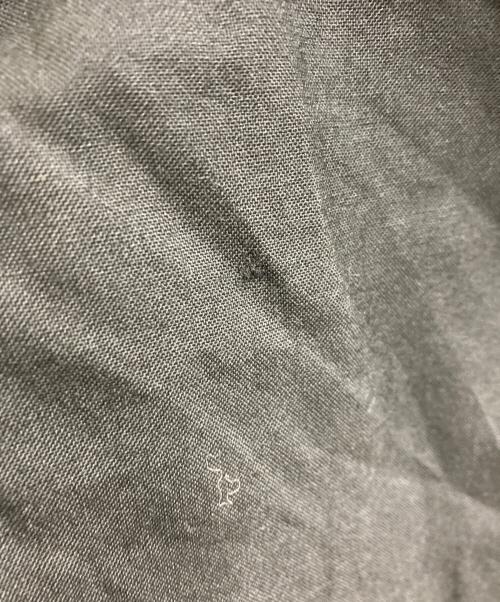 Hysteric Glamour（ヒステリックグラマー）Hysteric Glamour (ヒステリックグラマー) ツータックスラックス ブラック サイズ:Ｌの古着・服飾アイテム