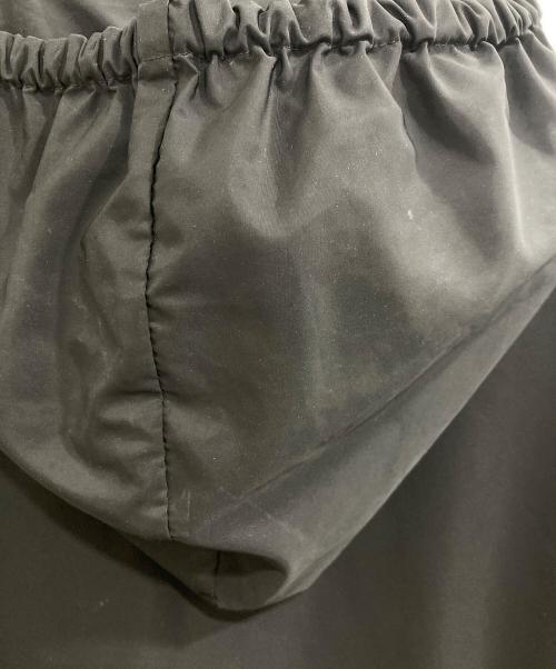 MONCLER（モンクレール）MONCLER (モンクレール) KOUROU GIUBBOTTOナイロンコート/クールー　ジュボット　ナイロンコート ブラックの古着・服飾アイテム