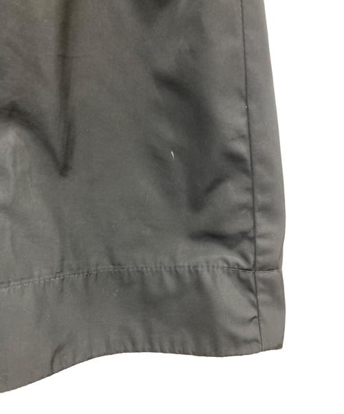 MONCLER（モンクレール）MONCLER (モンクレール) KOUROU GIUBBOTTOナイロンコート/クールー　ジュボット　ナイロンコート ブラックの古着・服飾アイテム