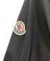 中古・古着 MONCLER (モンクレール) KOUROU GIUBBOTTOナイロンコート/クールー　ジュボット　ナイロンコート ブラック：50000円