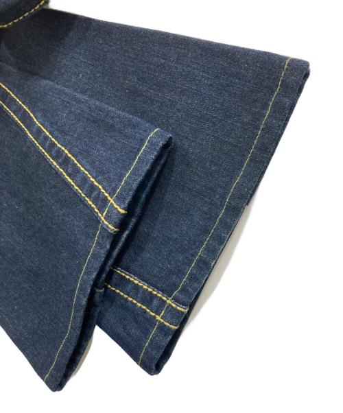 TRUE RELIGION（トゥルー レリジョン）TRUE RELIGION (トゥルー レリジョン) JOEYデニムパンツ/ジョーイ　デニムパンツ インディゴ サイズ:26の古着・服飾アイテム