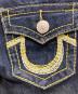 中古・古着 TRUE RELIGION (トゥルー レリジョン) JOEYデニムパンツ/ジョーイ　デニムパンツ インディゴ サイズ:26：8000円