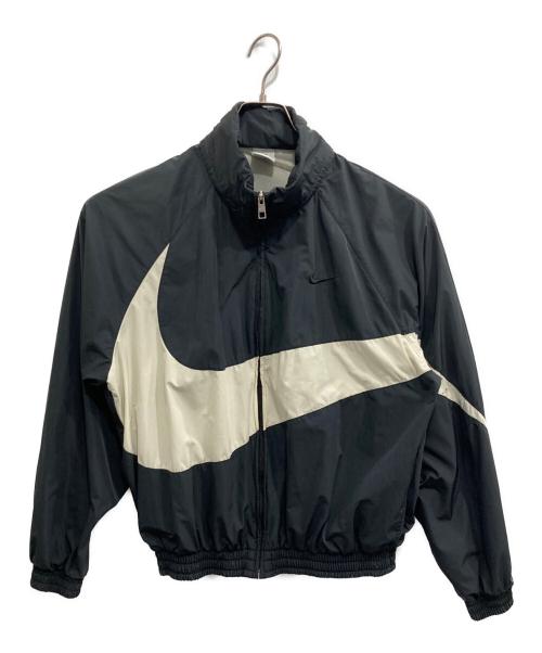 NIKE（ナイキ）NIKE (ナイキ) ウーブン ジャケット ブラック サイズ:Sの古着・服飾アイテム