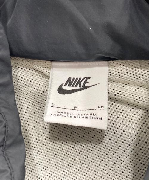 NIKE（ナイキ）NIKE (ナイキ) ウーブン ジャケット ブラック サイズ:Sの古着・服飾アイテム