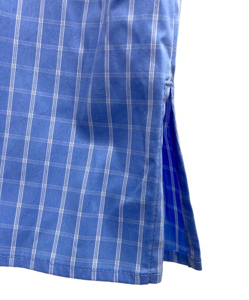 Lily Brown（リリーブラウン）Lily Brown (リリーブラウン) Lily Bearレターモチーフバリエシャツ ブルー サイズ:FREE 未使用品の古着・服飾アイテム