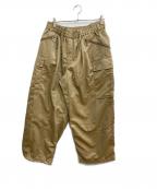 DAIWA PIER39ダイワ ピア39）の古着「TECH MIL PARATROOPER PANTS/テック」｜ベージュ