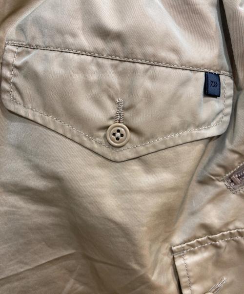 DAIWA PIER39（ダイワ ピア39）DAIWA PIER39 (ダイワ ピア39) TECH MIL PARATROOPER PANTS/テック ベージュ サイズ:Lの古着・服飾アイテム