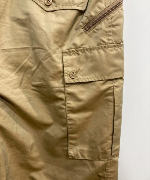 DAIWA PIER39（ダイワ ピア39）DAIWA PIER39 (ダイワ ピア39) TECH MIL PARATROOPER PANTS/テック ベージュ サイズ:Lの古着・服飾アイテム
