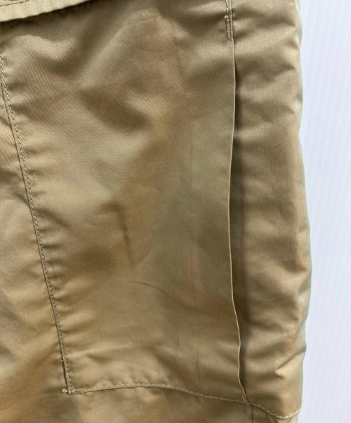 DAIWA PIER39（ダイワ ピア39）DAIWA PIER39 (ダイワ ピア39) TECH MIL PARATROOPER PANTS/テック ベージュ サイズ:Lの古着・服飾アイテム