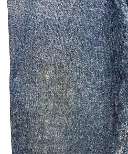 AURALEE（オーラリー）AURALEE (オーラリー) HARD TWIST DENIM 5P PANTS/ハード　ツイスト　デニム　5P　パンツ インディゴ サイズ:34の古着・服飾アイテム
