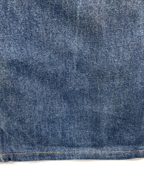 AURALEE（オーラリー）AURALEE (オーラリー) HARD TWIST DENIM 5P PANTS/ハード　ツイスト　デニム　5P　パンツ インディゴ サイズ:34の古着・服飾アイテム