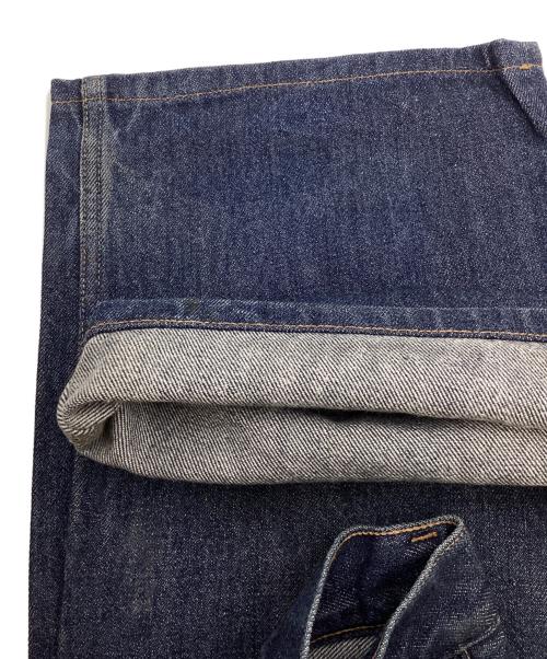 AURALEE（オーラリー）AURALEE (オーラリー) HARD TWIST DENIM 5P PANTS/ハード　ツイスト　デニム　5P　パンツ インディゴ サイズ:34の古着・服飾アイテム