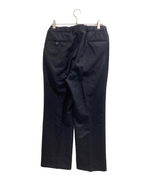 POLO RALPH LAUREN（ポロ・ラルフローレン）POLO RALPH LAUREN (ポロ・ラルフローレン) ウール2タックスラックス ネイビー サイズ:AB7の古着・服飾アイテム