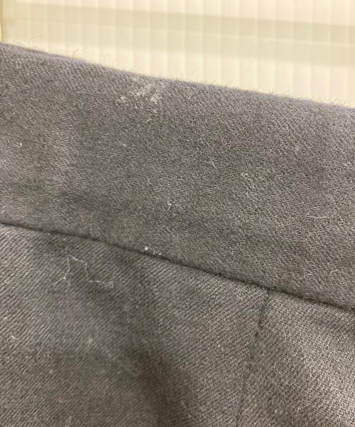 POLO RALPH LAUREN（ポロ・ラルフローレン）POLO RALPH LAUREN (ポロ・ラルフローレン) ウール2タックスラックス ネイビー サイズ:AB7の古着・服飾アイテム