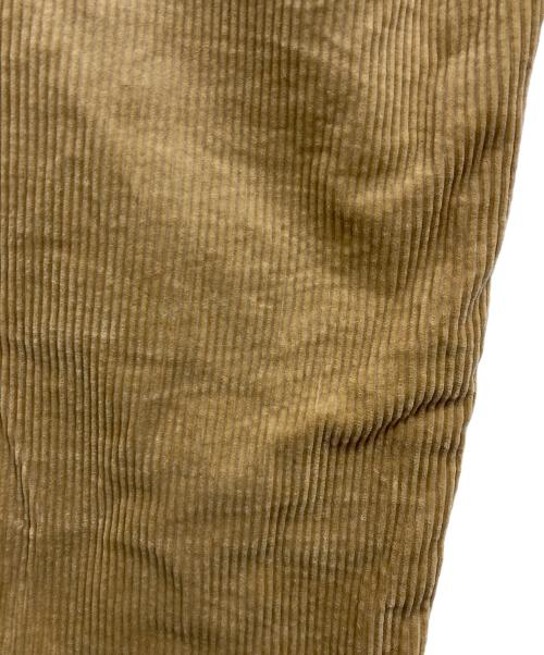 POLO RALPH LAUREN（ポロ・ラルフローレン）POLO RALPH LAUREN (ポロ・ラルフローレン) コーデュロイタックパンツ ブラウン サイズ:Ｗ30 L30の古着・服飾アイテム