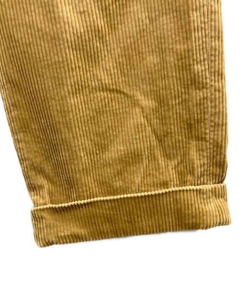 POLO RALPH LAUREN（ポロ・ラルフローレン）POLO RALPH LAUREN (ポロ・ラルフローレン) コーデュロイタックパンツ ブラウン サイズ:Ｗ30 L30の古着・服飾アイテム