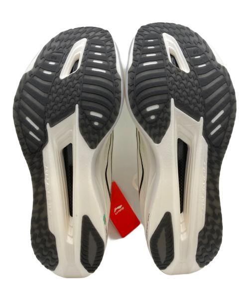 LI-NING（リーニン）LI-NING (リーニン) FEIDIAN 5 ELITE ホワイト サイズ:28.5cm/US11/EUR45 未使用品の古着・服飾アイテム