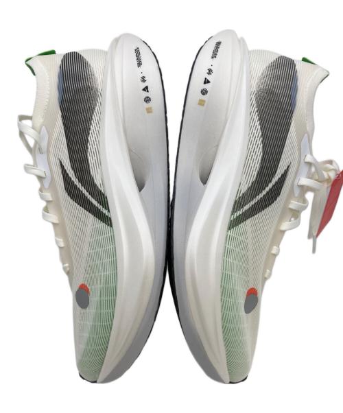 LI-NING（リーニン）LI-NING (リーニン) FEIDIAN 5 ELITE ホワイト サイズ:28.5cm/US11/EUR45 未使用品の古着・服飾アイテム