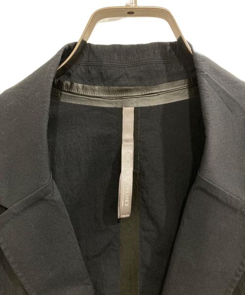 ARC'TERYX VEILANCE（アークテリクスヴェイランス）ARC'TERYX VEILANCE (アークテリクスヴェイランス) Blazer LT/ブレザー LT ブラック サイズ:XSの古着・服飾アイテム