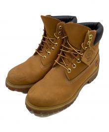 Timberland（ティンバーランド）の古着「6インチ プレミアム ウォータープルーフ ブーツ/ 6inch PREMIUM WP BOOT」｜ブラウン